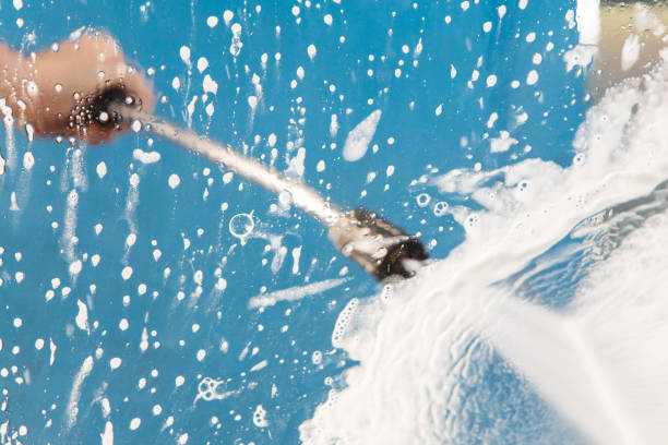 Best Sidewalk and Walkway Cleaning  in Frederickson, WA